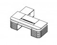 Стол руководителя +Эдок / +Edoc ED220A2