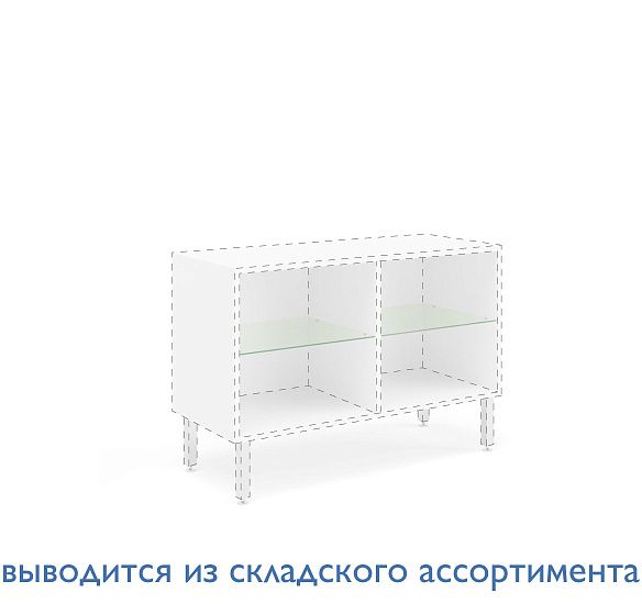 ДАДО / DADO ПОЛКИ СТЕКЛО 2 ШТ. СТЕКЛО  148 8682