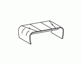 Письменный стол Минос / Minos 220