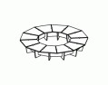 Стол для переговоров Минос / Minos 460TAC