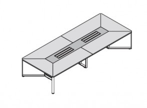 Стол для переговоров I-Meet 146650