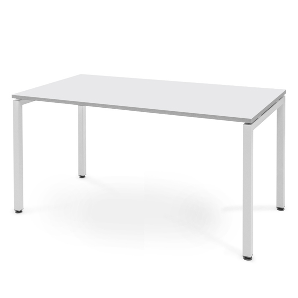 ТУР Л / TOUR L СТОЛ ПИСЬМЕННЫЙ 120*70 Tour Light 119S007 W3 (9003)