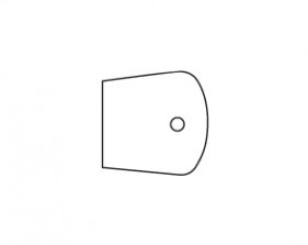 Приставка к столу Тема М T382