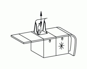 Приставка-бар Минос / Minos 15AFD