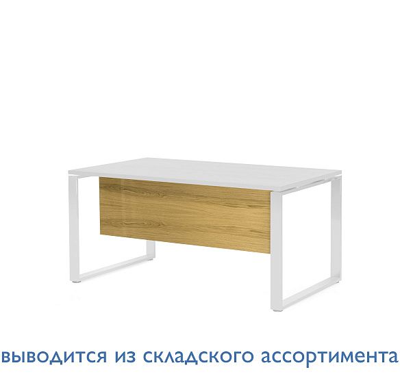 ЭКЗЕ / EXE Передняя панель стол 160 ДУБ ФЛОРЕ
