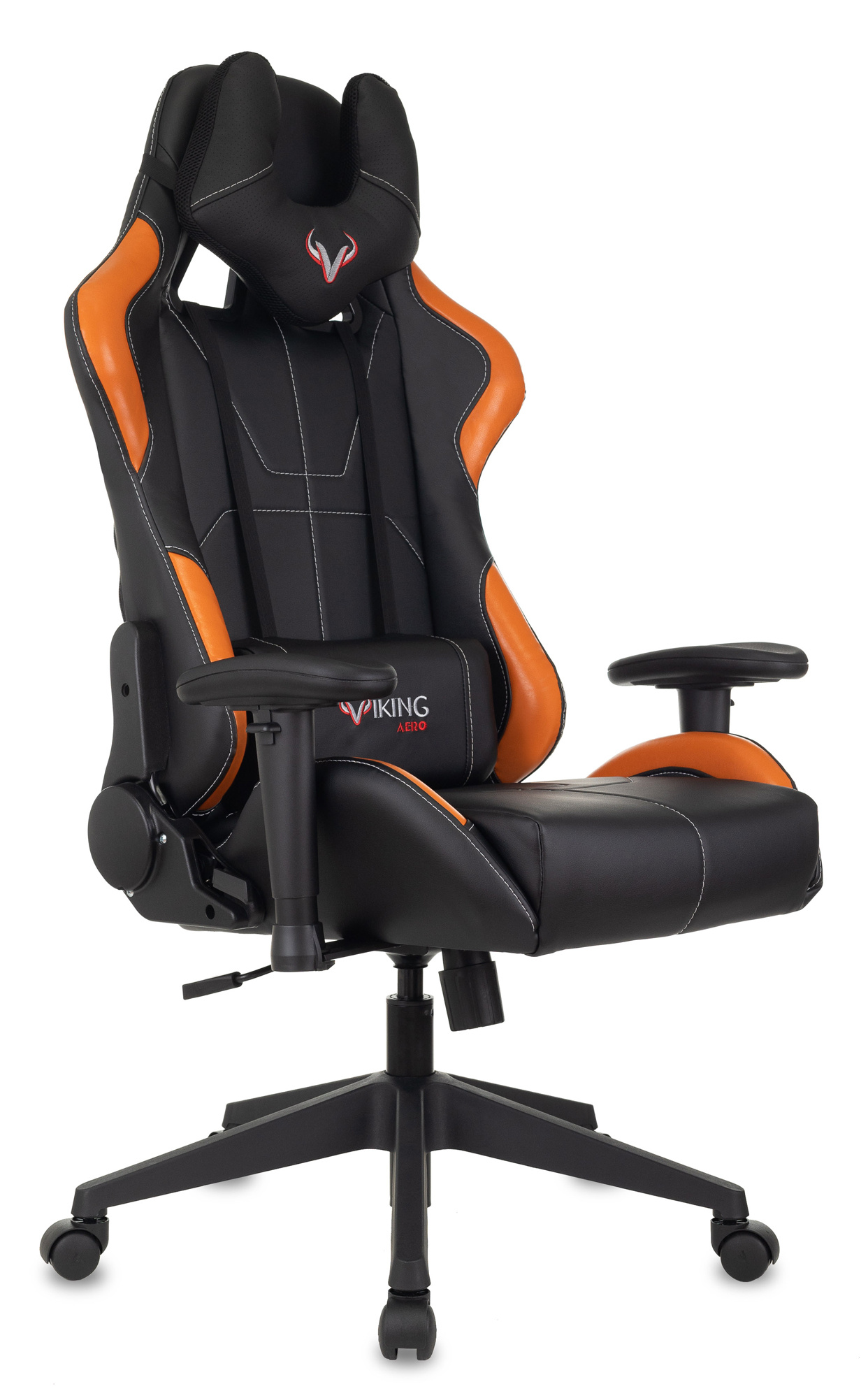 Кресло игровое Зомби ВИКИНГ 5 АЭРО / Zombie VIKING 5 AERO