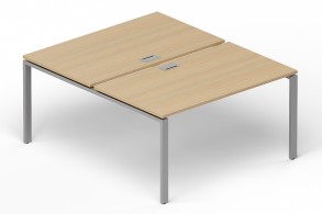 Рабочий стол «Bench» с врезным блоком Lavoro LVRU11.1416-2