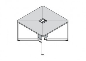 Стол для переговоров I-Meet 146614
