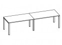 Стол рабочий для персонала Бенч / Bench BEWS2-1680