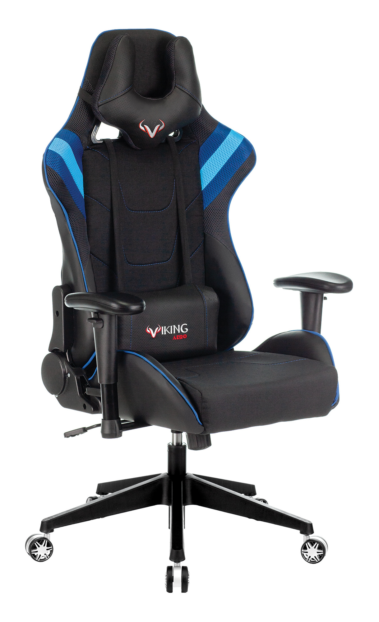 Кресло игровое Зомби ВИКИНГ 4 АЭРО / Zombie VIKING 4 AERO