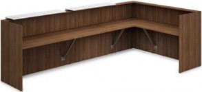 Комплект ресепшн без подсветки ЛАУНДЖ / LOUNGE 1КР.101