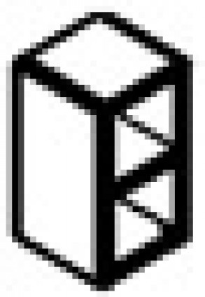 Каркас шкафа Икстен / Xten XLC 42