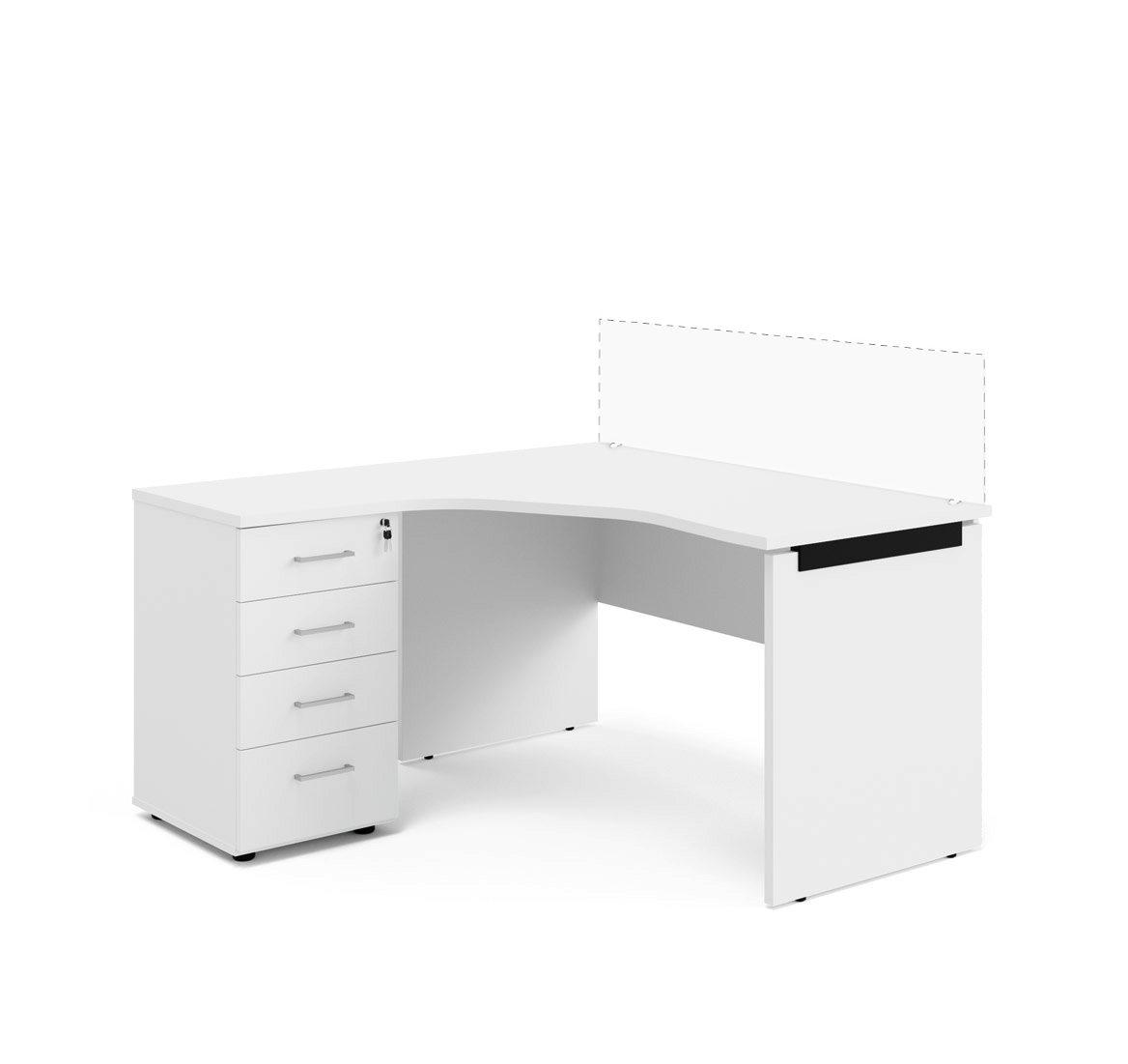 ТУР ВУД / TOUR WOOD СТОЛ ЛЕВЫЙ 138*138 Tour Wood 114S1010_L W3W3
