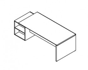 Стол Феникс / Phenix 3 483 281