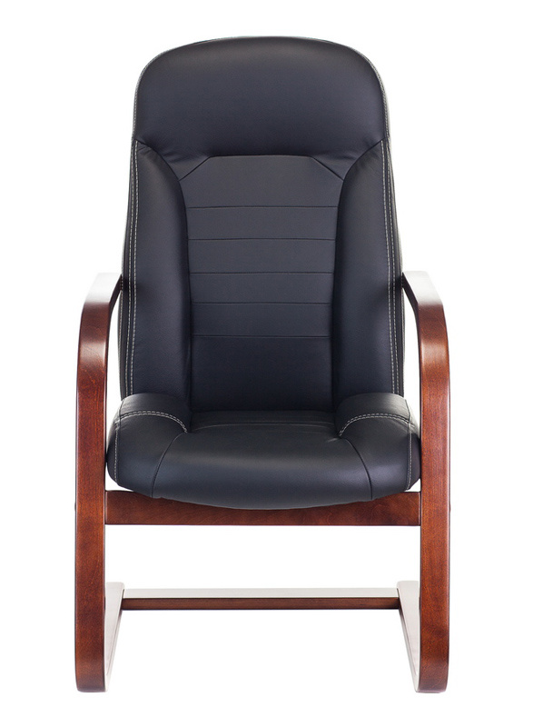 Кресло Бюрократ T-9923WALNUT-AV