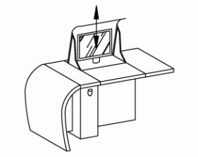 Приставка компьютерная Минос / Minos 13ACS