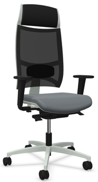 Кресло Фреш Эйр Экзекьютив / Fresh Air Executive база нейлон серый