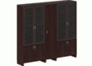 ЛЕГНО / LEGNO ШКАФ Д/БУМАГ/ОДЕЖДЫ  Tempio 102 706