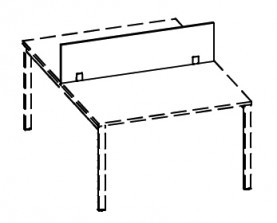 Экран Бенч / Bench BuDFP140