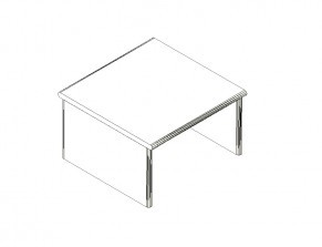 Стол кофейный Big/Superbig BIG000DESK55C