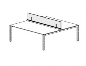 Перегородка центральная Fly 56449