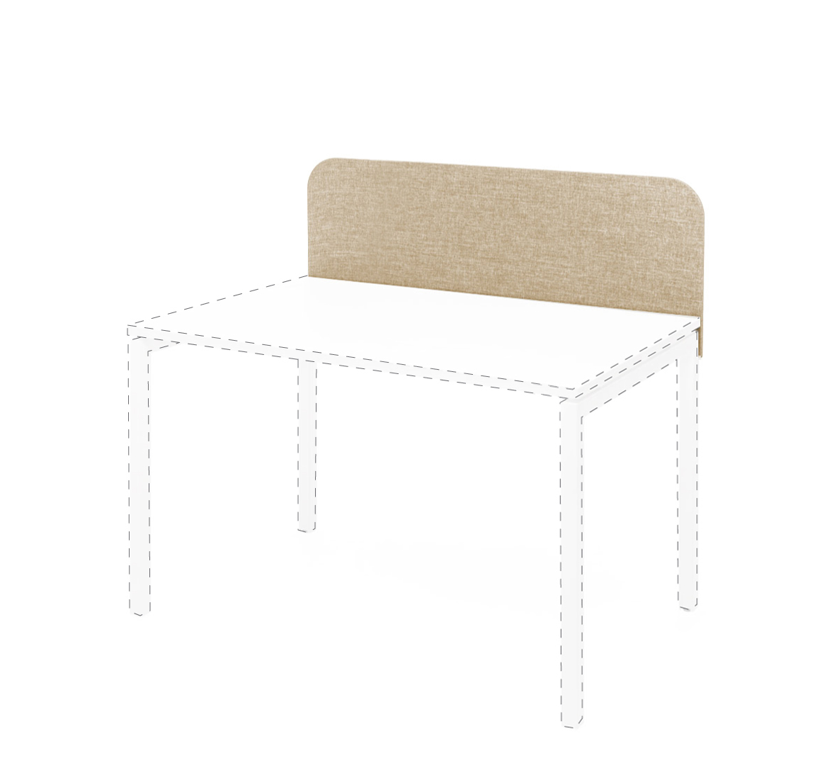 ТУР / TOUR ЭКРАН ТКАНЬ 160 СМ NEW БЕЖЕВЫЙ TSCR160F Kiton 01 NEW