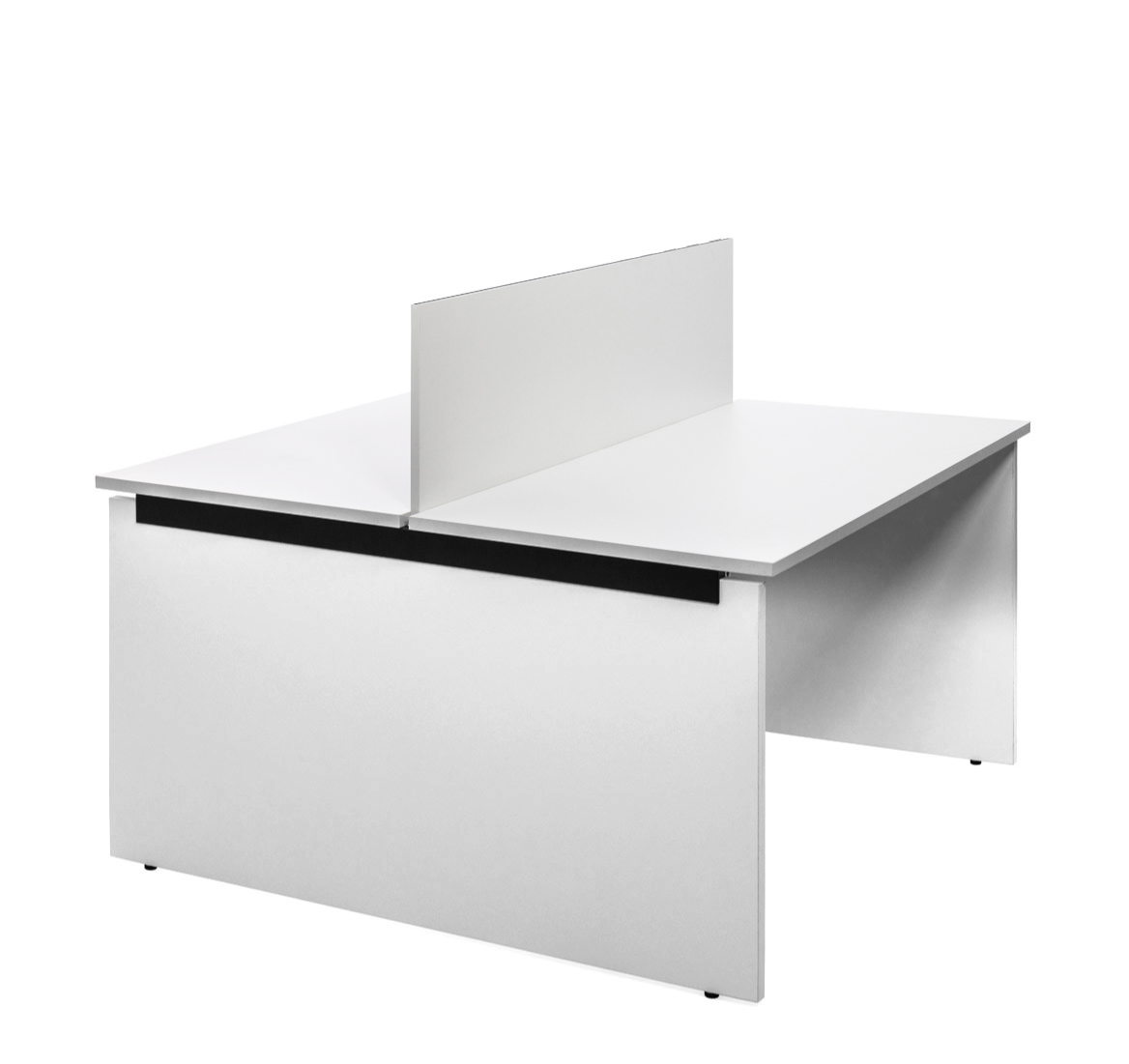 ТУР ВУД / TOUR WOOD БЕНЧ НА 2Р.М. 158*68 БЕЛЫЙ/АНТРАЦИТ 114S1022 W3W3 (7016)