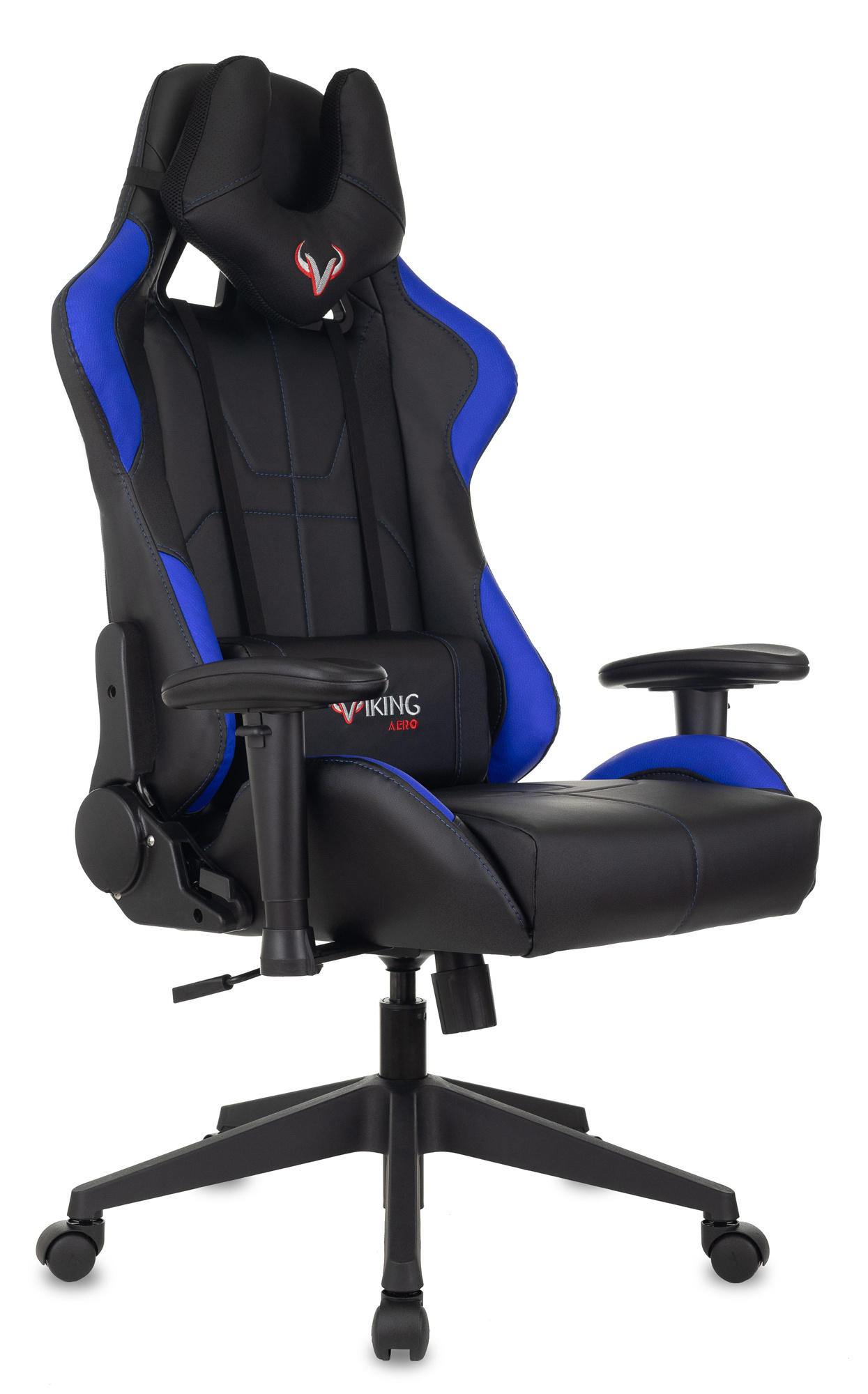 Кресло игровое Зомби ВИКИНГ 5 АЭРО / Zombie VIKING 5 AERO