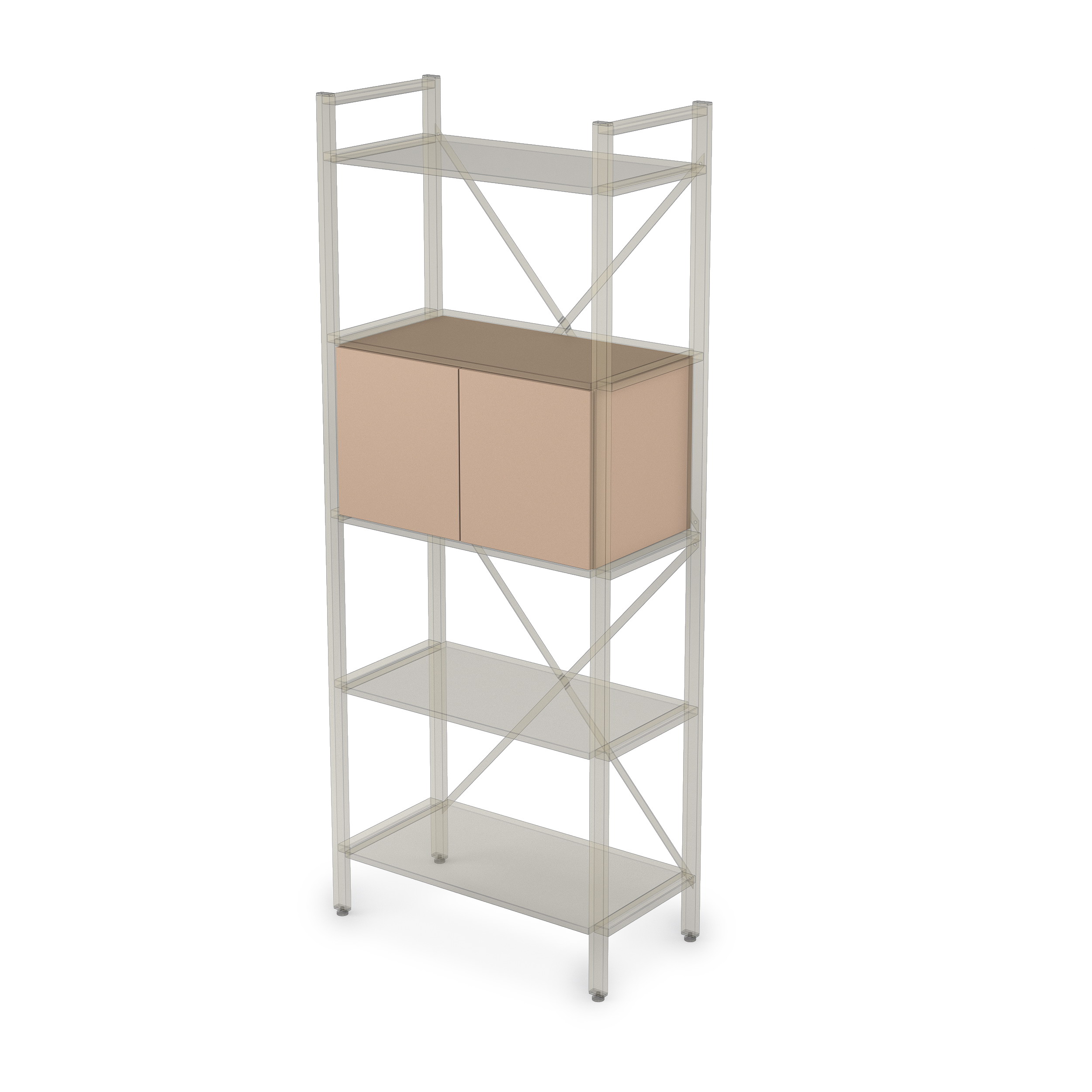 Вкладка с фасадами Арредо / Arredo 10ВКФ.001