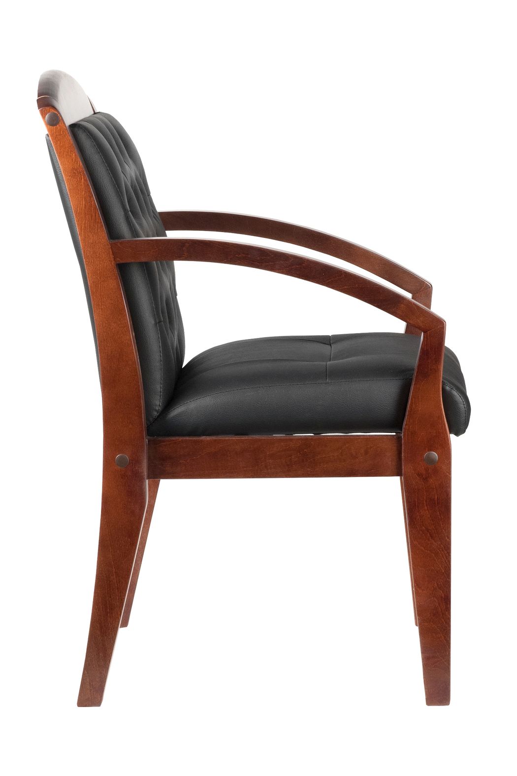 Кресло Рива Чейр М / Riva Chair M 175 D  Чёрный