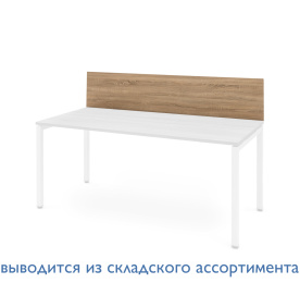 ТУР / TOUR ЭКРАН ДСП 140 СМ 2021 ДУБ КАЛИФОРН