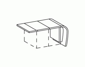 Боковая крышка Минос / Minos 13AL