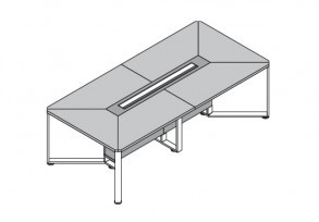 Стол для переговоров I-Meet 146644