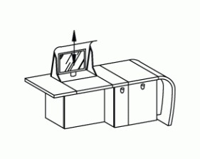 Приставка компьютерная Минос / Minos 15APCD