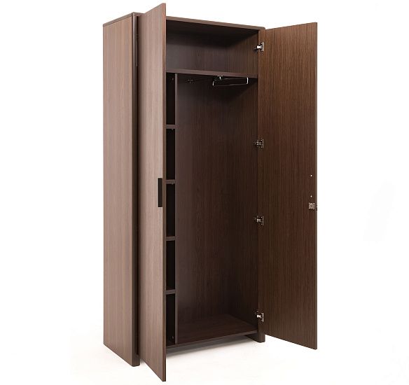 ЛЕГНО / LEGNO Гардероб ОРЕХ