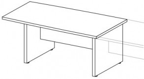 Модуль переговорного стола Style 64S003
