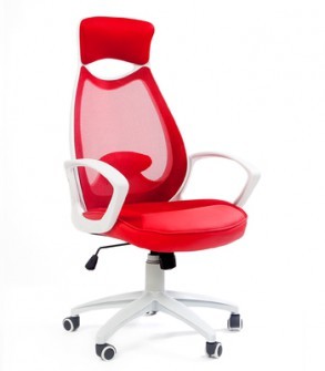Кресло для персонала CH 840 White
