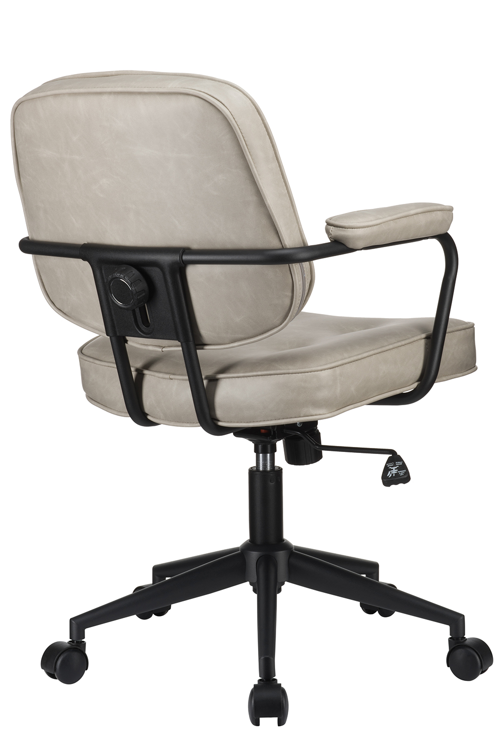 Кресло РВ ДЕСИЖН ЧЕСТЕР / RV DESIGN CHESTER  экокожа W-221
