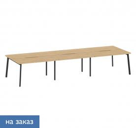 ФЛЕКС / FLEX БЕНЧ 6Р.М.158X141, ВЫРЕЗ ГИКОРИ/ГРАФИТ  FLEX 6-bench 158*68 6Z (7016)