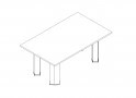 Стол кофейный Лео / Leo 06033