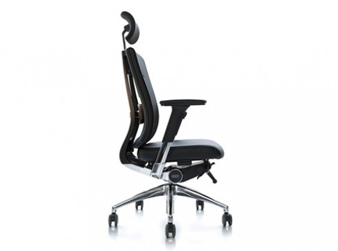 Кресло руководителя ДуоФлекс Лезер / DuoFlex Leather BR-100L