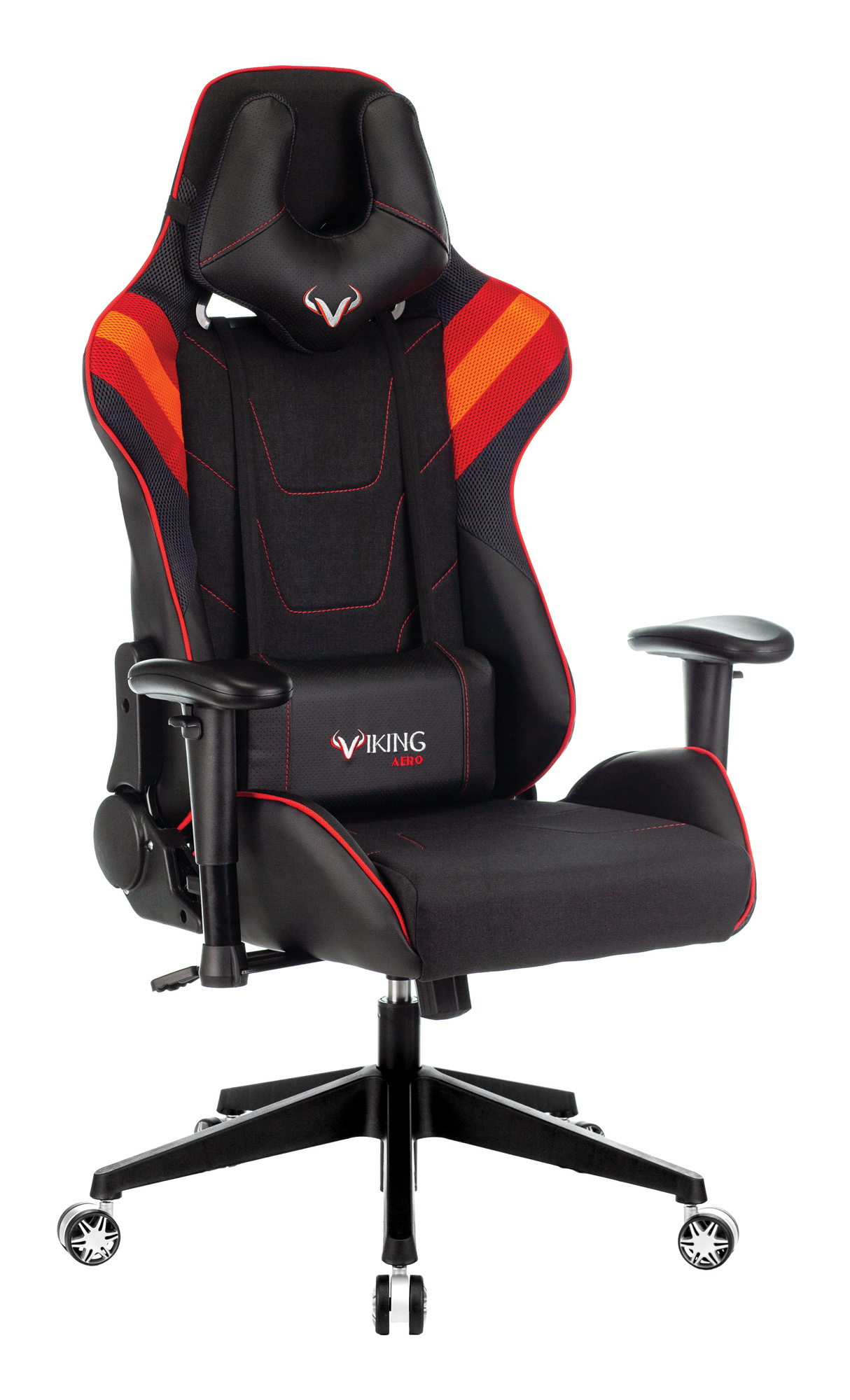 Кресло игровое Зомби ВИКИНГ 4 АЭРО / Zombie VIKING 4 AERO