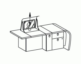 Приставка компьютерная Минос / Minos 15A3CD