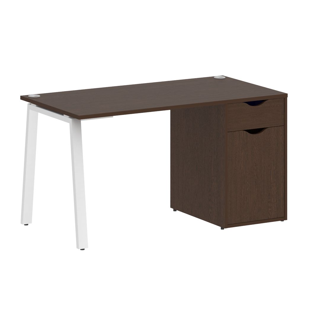Стол письменный L=1380мм HOME OFFICE