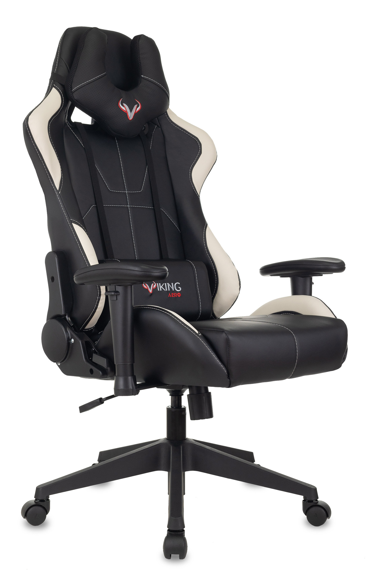 Кресло игровое Зомби ВИКИНГ 5 АЭРО / Zombie VIKING 5 AERO