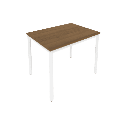 Стол письменный на металлокаркасе Слим систем / Slim system