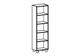 Шкаф открытый Турин Тр-2.2