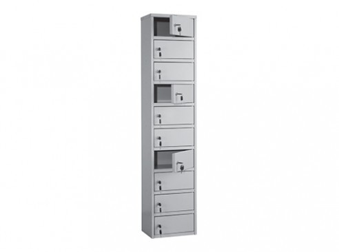 Шкафы кассира ПРАКТИК AMB-140/10