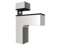 Комплект креплений для фронтальных или боковых экранов (2шт.) Паблик / Public 50095