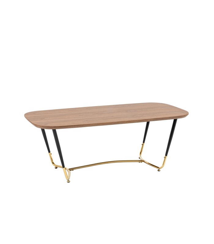 Журнальный столик Даймакс 120*60 темное дерево